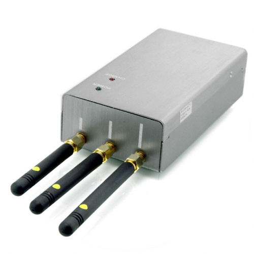 Mobile Phone Signal Jammer - High Powered Cellphone Jamming
